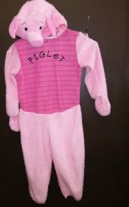 Kids Costumes to Hire - Piglet - CHILD